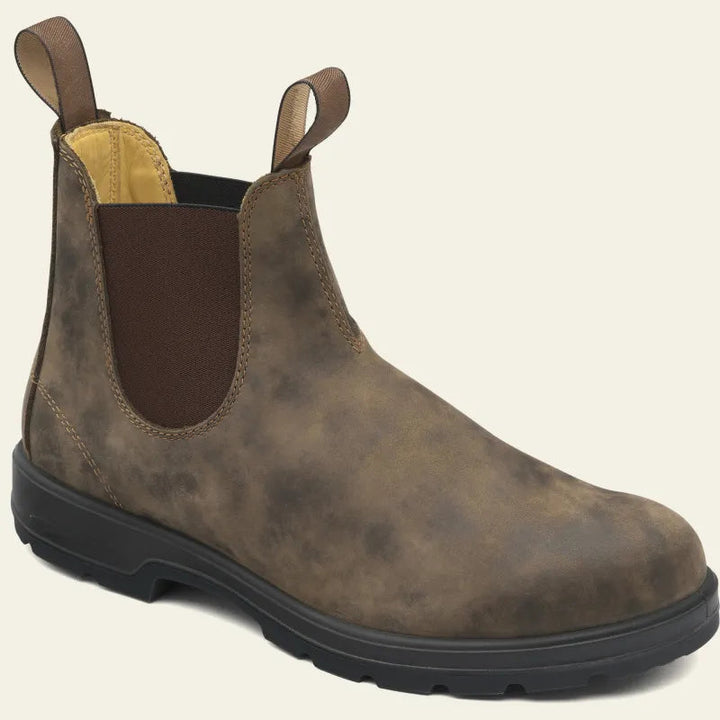 Chelsea Boots for Men Water-Repellent Slip-On