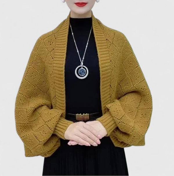 Elyzianne™  |  Elegant Cardigan