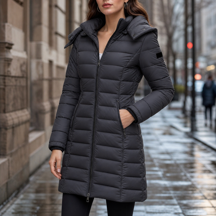 Elise | Stylish and Comfortable Women's Puffer Jacket