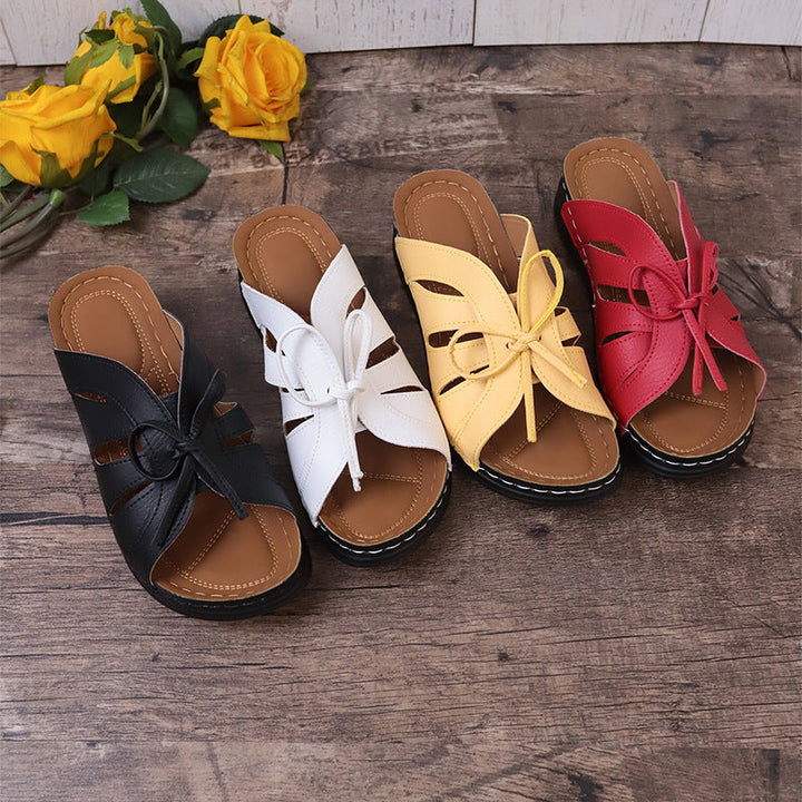MARIGOLD – LIGHTWEIGHT BREATHABLE SUMMER SANDALS