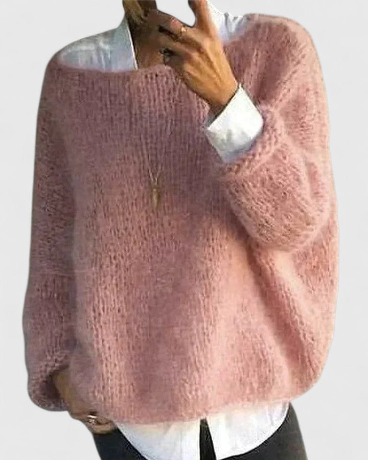 Jozelyn™  |  Sophisticated Sweater