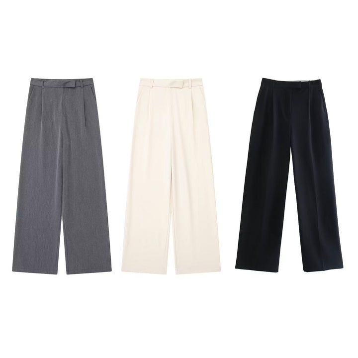 Amélie - Wide Pants