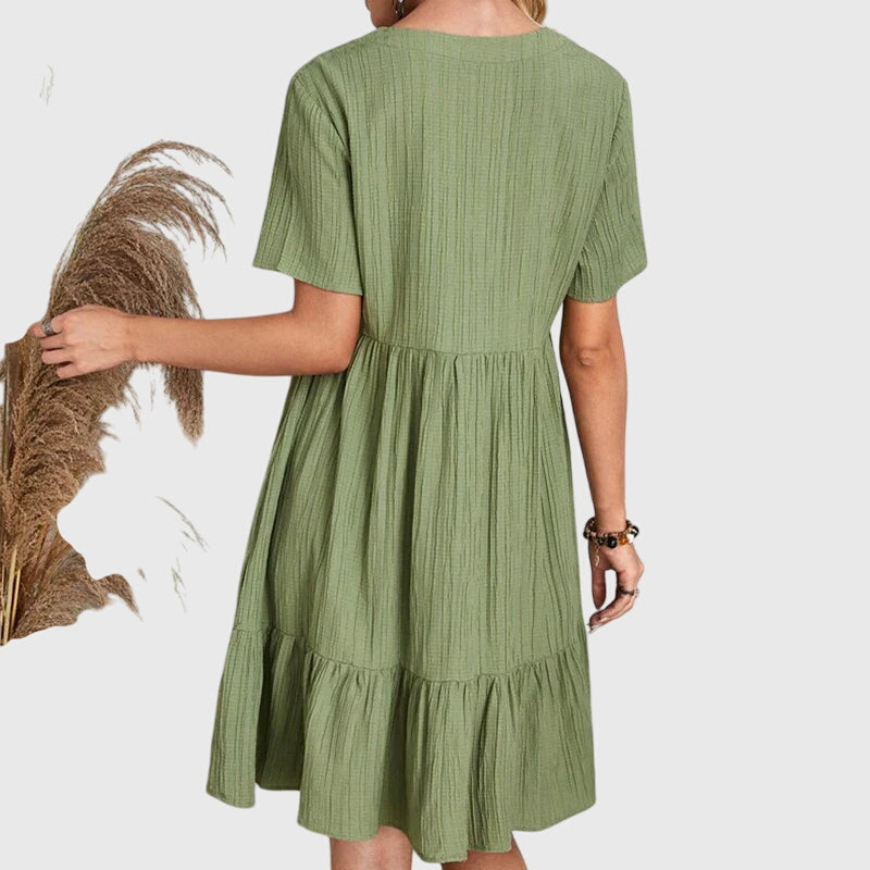 Jasmine™  |  Elegant Flattering Dress