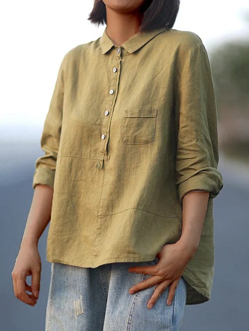 Elvie™  |  Elegant Summer Blouse