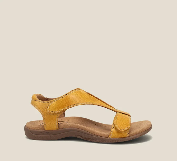 Comfortable Women's Sandals with Supportive Sole – Summer Style