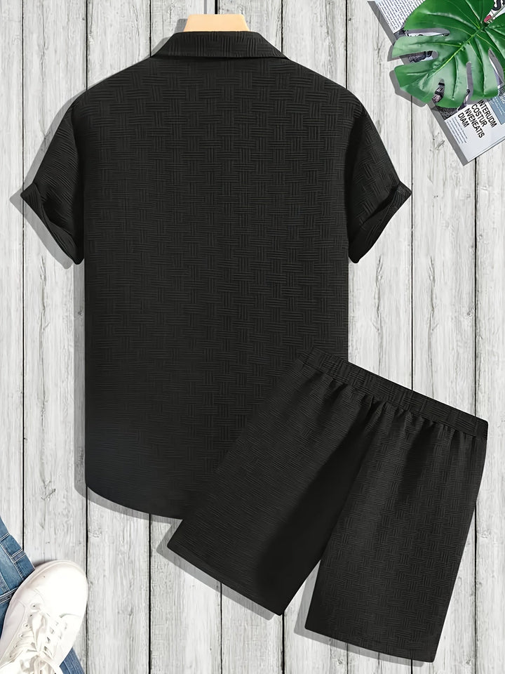 LAURENT MONACO | CASUAL SUMMER SET FOR MEN