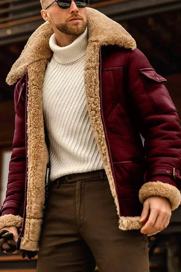 Hugo - Men's Aviator Jacket