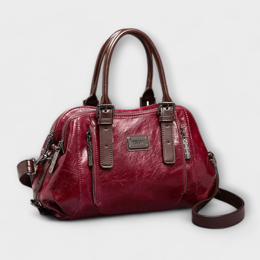 Elegant Vintage Shoulder Bag
