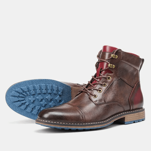 Men's Durable Ankle Boots