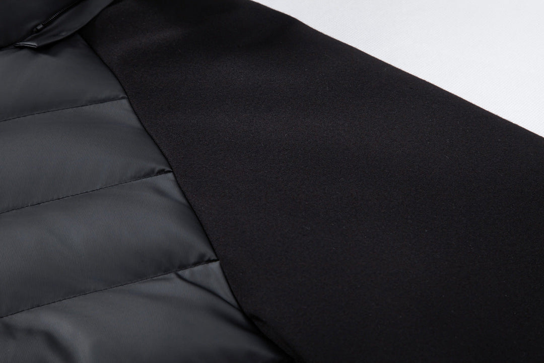 Emma & Rose premium hybrid down jacket — warm winter outerwear