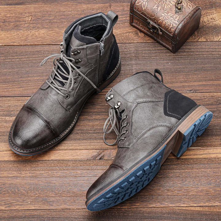Men's Durable Ankle Boots