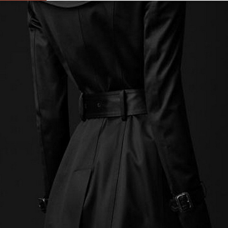 Clara Timeless and Modern Women's Trench Coat, view 2 - Elena Harper
