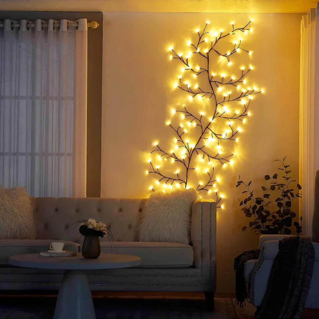 Elegant Willow Vine - The most beautiful wall lighting you will find!