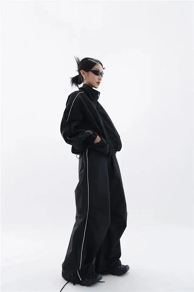 MIla | Casual and Comfortable Oversized Tracksuit