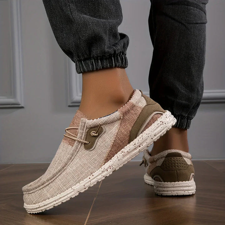 Hayes Breathable Non-Slip Summer Sneakers, view 7 - Elena Harper