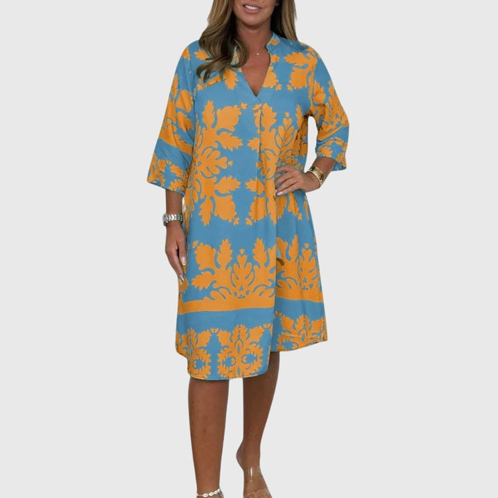 Daisy™  |  Elegant Spring Dress