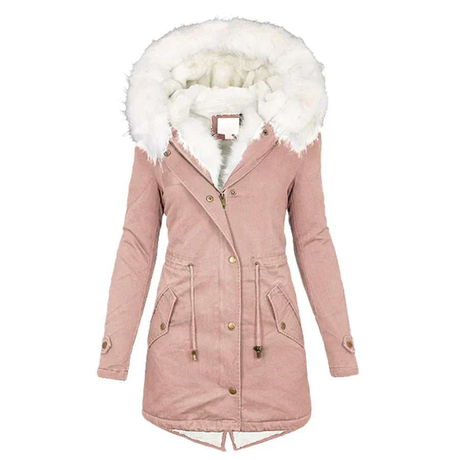 Elny™  |  Elegant Coat