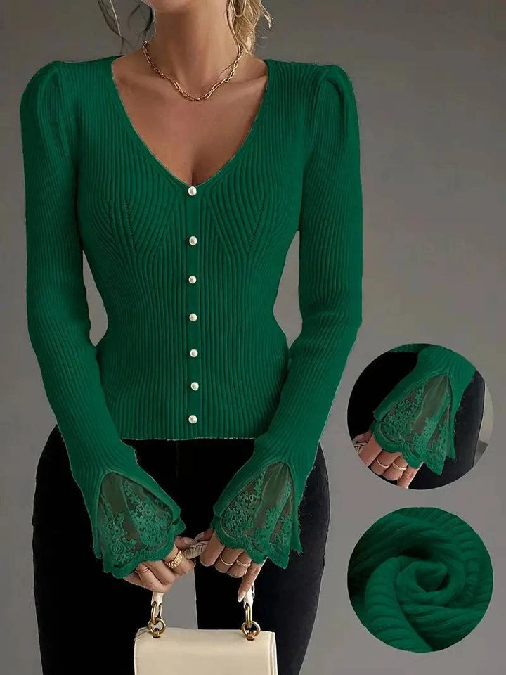 Skylar™  |  Comfortable Sweater