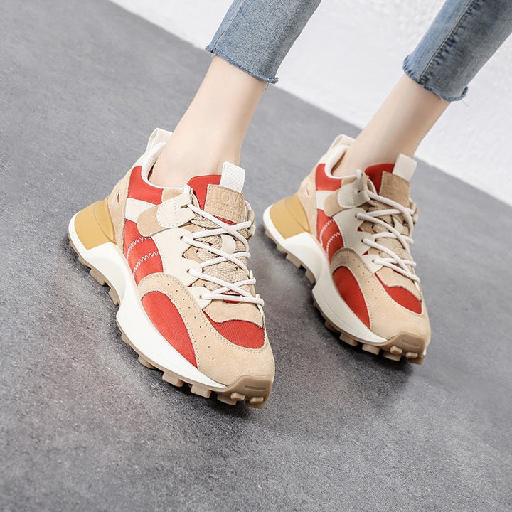 Breathable Sports Trainers with Non-Slip Design EB