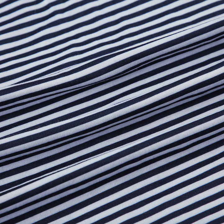 Isalie - Striped Lounge Pants