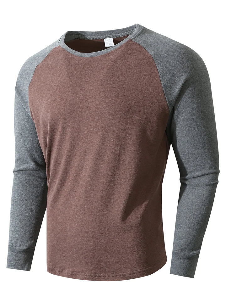 Long Sleeve Thermal Shirt John, view 2 - Elena Harper