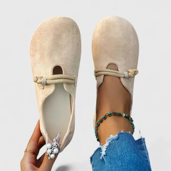 Nora - Orthopaedic Slippers