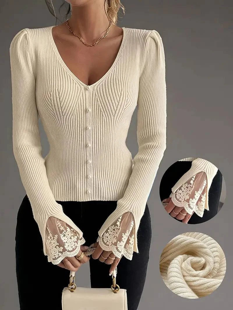 Skylar™  |  Comfortable Sweater