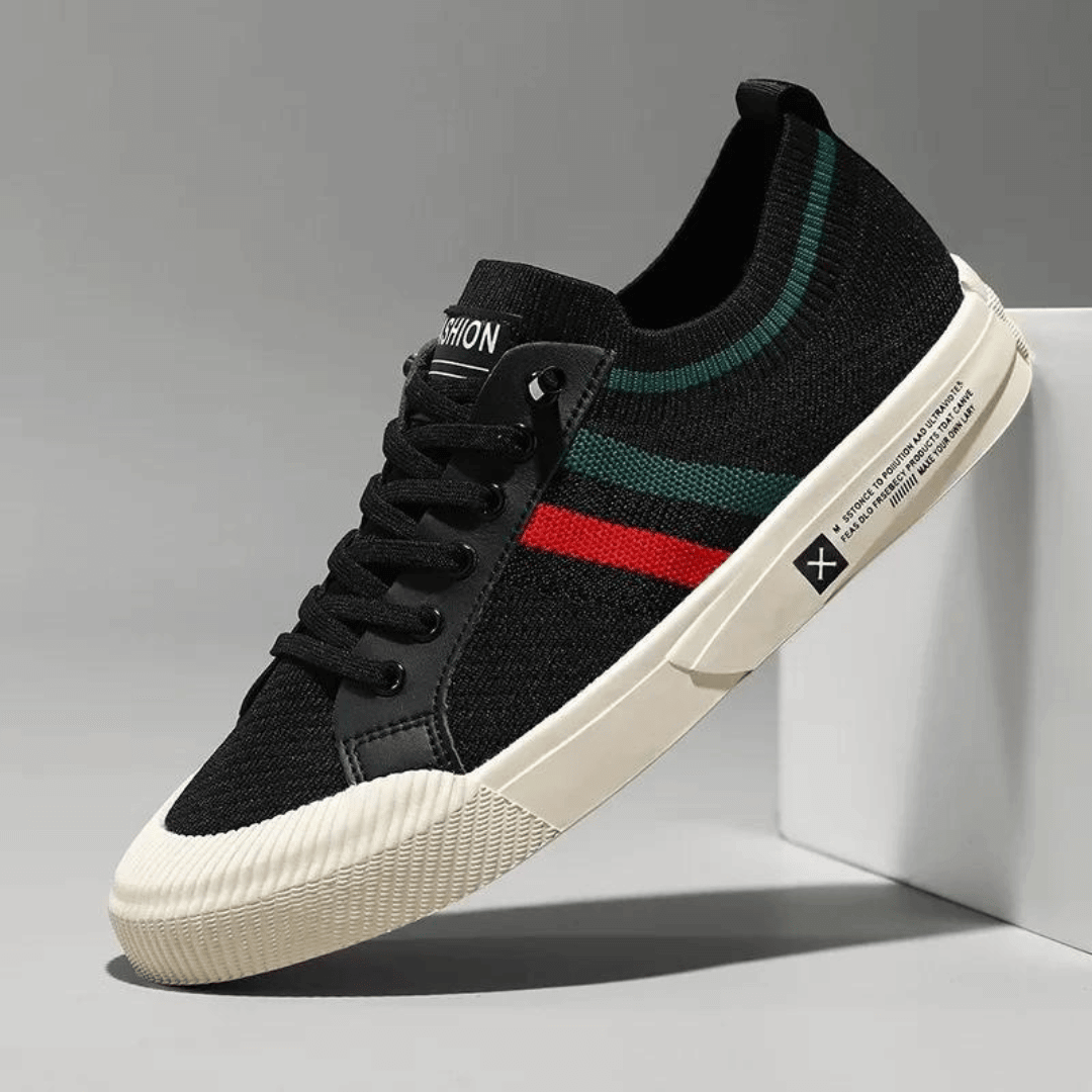 Lightweight Breathable Everyday Comfort Trainers, view 7 - Elena Harper