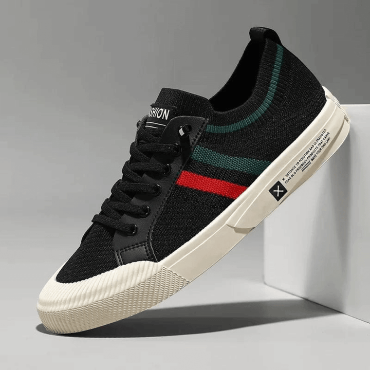 Lightweight Breathable Everyday Comfort Trainers, view 7 - Elena Harper