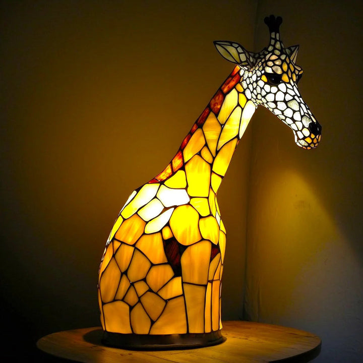 Lyra - Animal Light Art