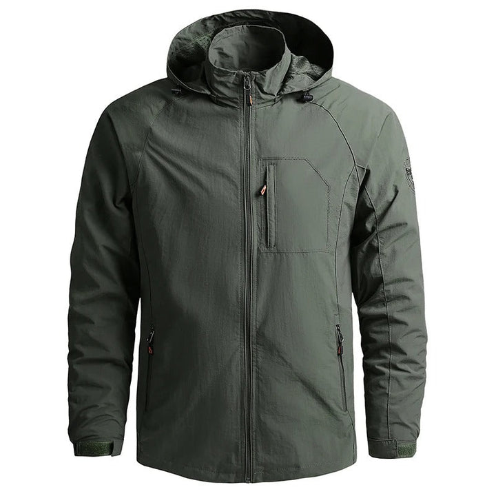 LAURENT MONACO | WATERPROOF TECHNICAL JACKET