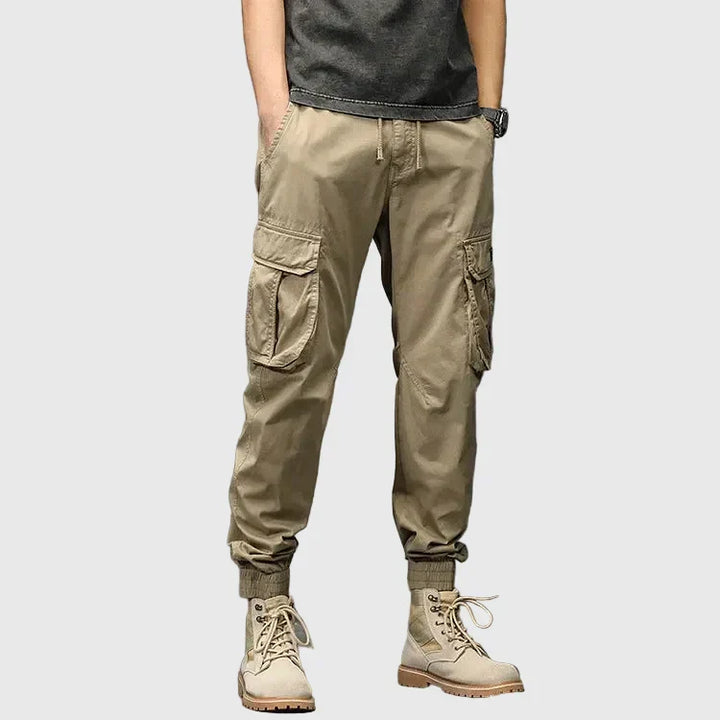 Criss Modern Cargo Pants for Hiking, view 4 - Elena Harper