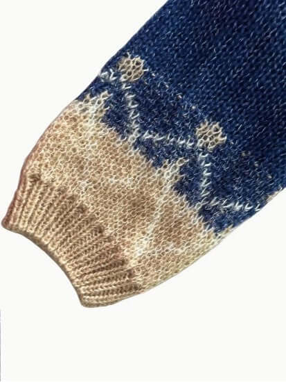 Women's Elegant Knitted Round Neck Sweater