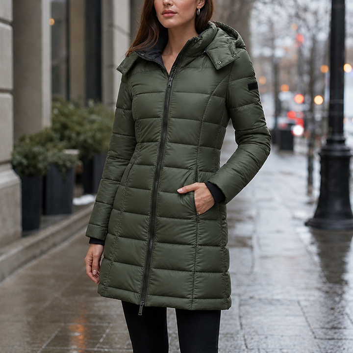 Elise | Stylish and Comfortable Women's Puffer Jacket