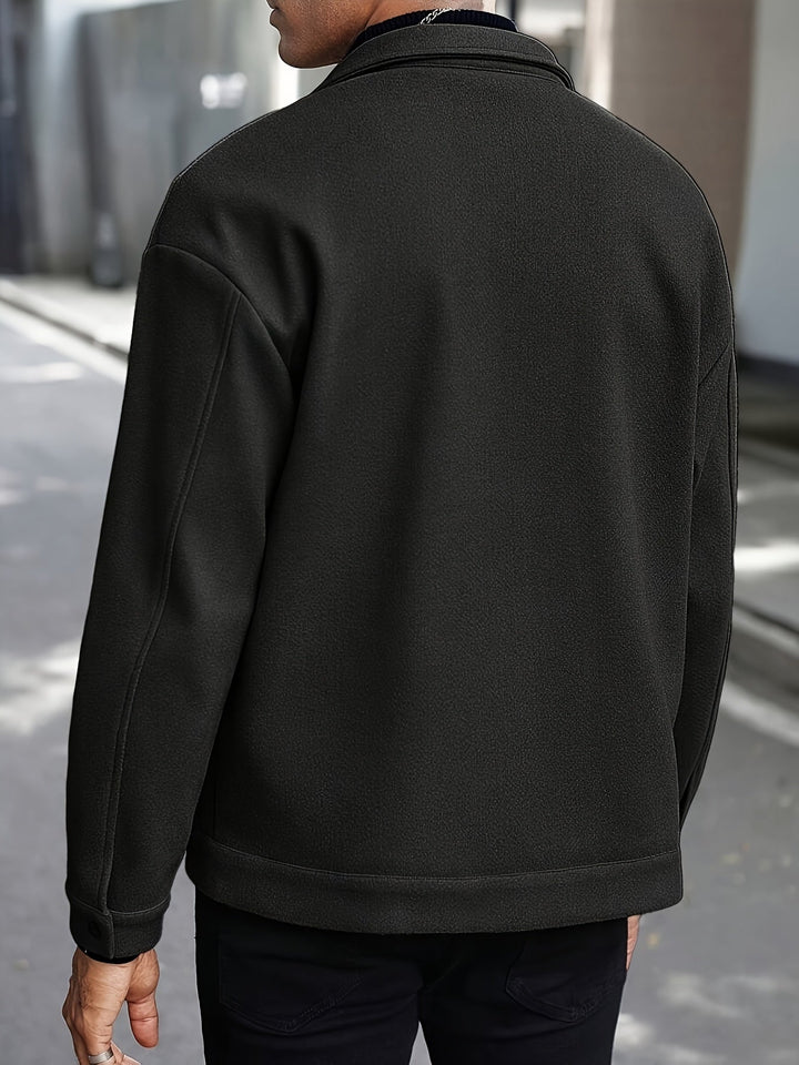 LAURENT MONACO | REVERSIBLE JACKET FOR MEN