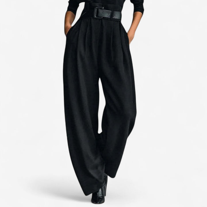 Dora™  |  High Neck Jumpsuit