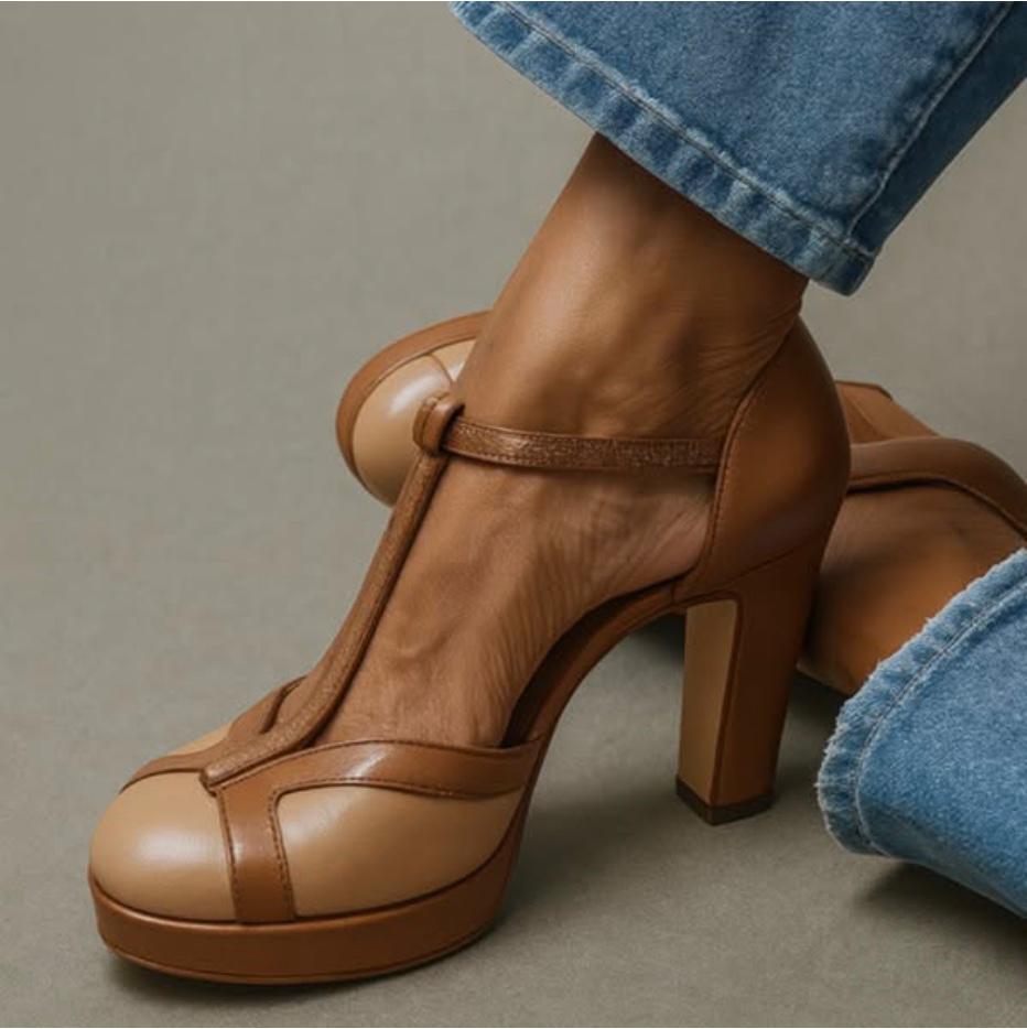 Elegant High Heels for Women - Elena Harper