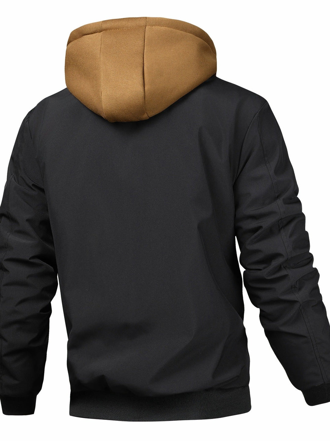 LAURENT MONACO | MEN'S PADDED BOMBER JACKET