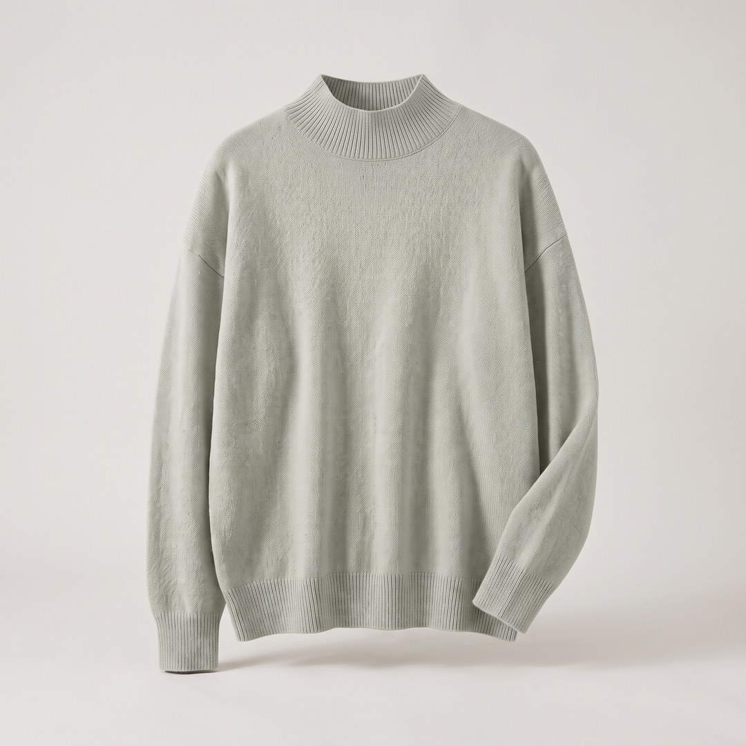 Elise | Elegant and Versatile Women's Turtleneck Sweater
