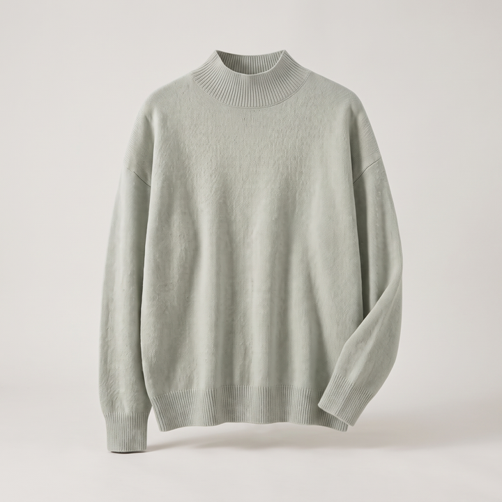 Elise | Elegant and Versatile Women's Turtleneck Sweater
