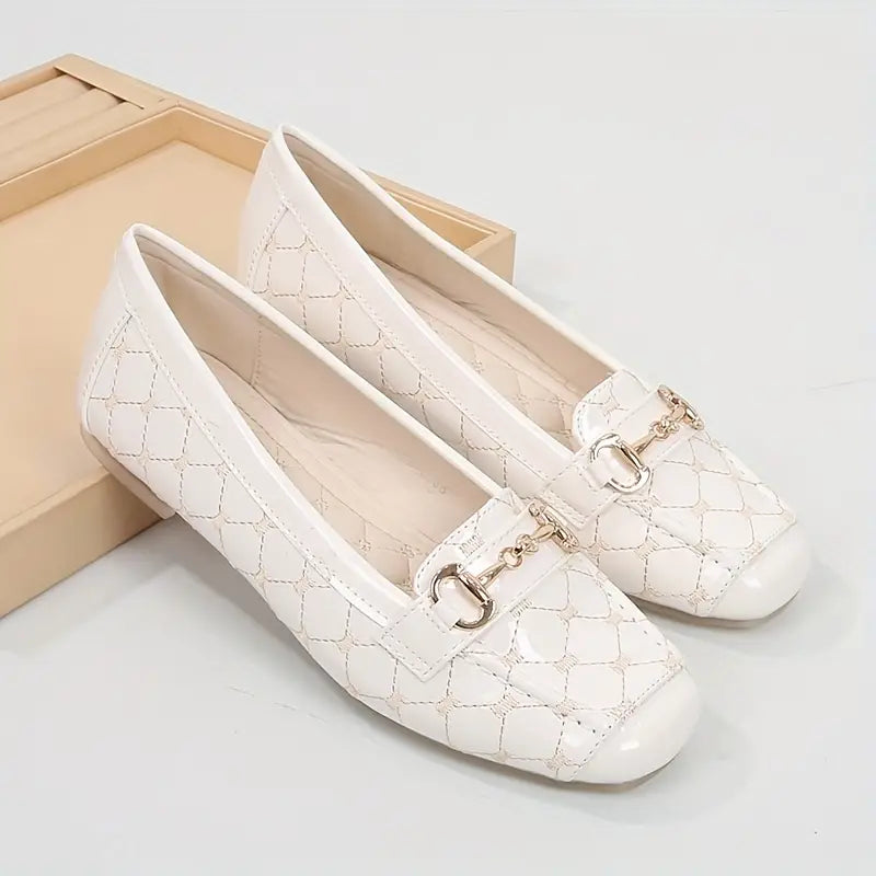 Dress Ballet Flats - Mafer
