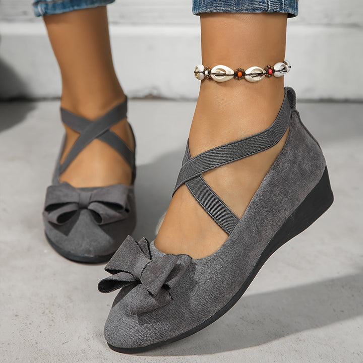 Adele Elegant Velvet Sandal - Elena Harper