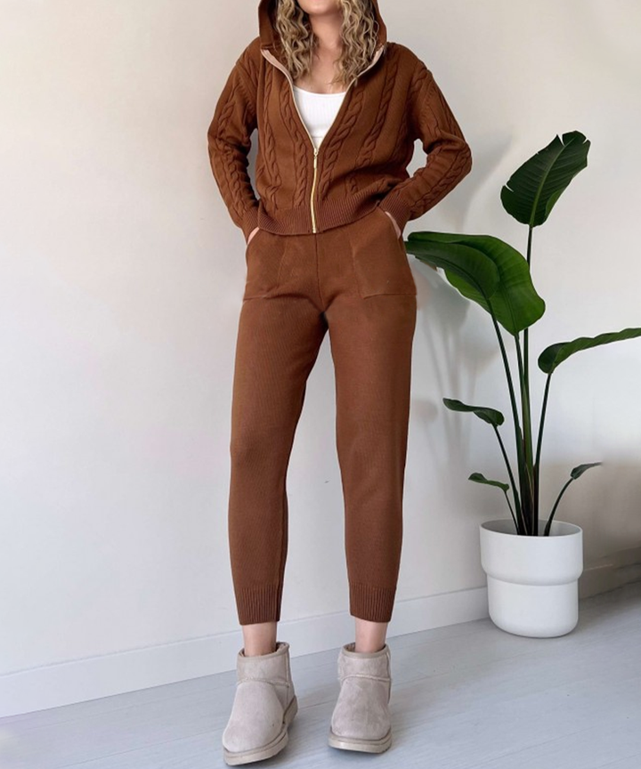 Élodie - Two-Piece Winter Set