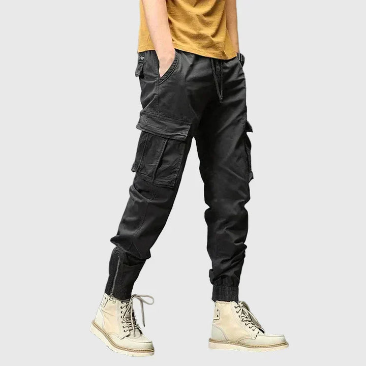 Criss Modern Cargo Pants for Hiking, view 7 - Elena Harper