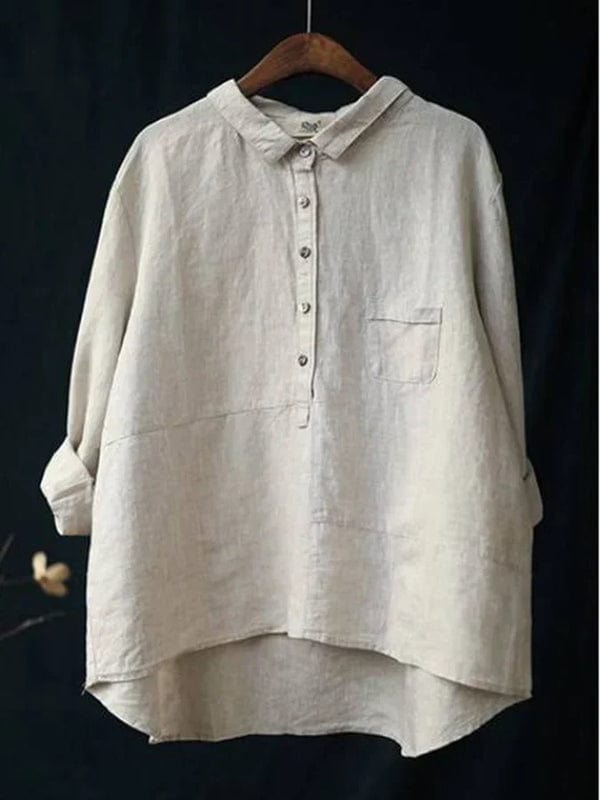 Elvie™  |  Elegant Summer Blouse