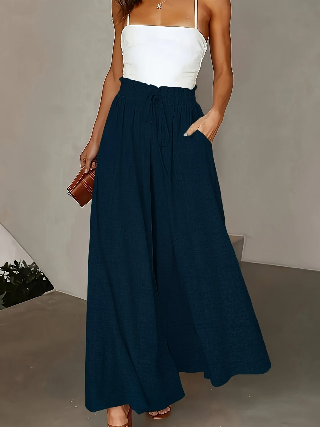 WIDE PANTS FOR WOMEN