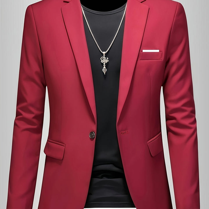 LAURENT MONACO | SLIM FIT BLAZER FOR MEN