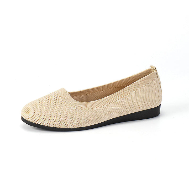 Lara | Slip-On Flat Orthopaedic Shoes with Closed Design
