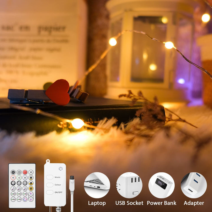 50% DISCOUNT | SoundLights - Festive Lights [Last Day Discount]