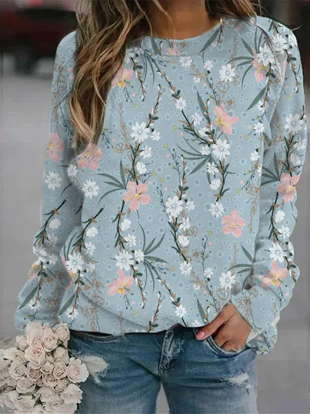 Stylish Women's Sweater Nova, view 10 - Elena Harper